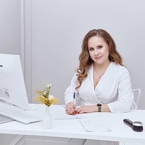 Васильева Оксана Витальевна